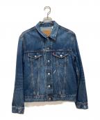 LEVI'Sリーバイス）の古着「TYPE 3 DENIM TRUCKER JACKET」｜インディゴ
