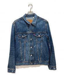 LEVI'S（リーバイス）の古着「TYPE 3 DENIM TRUCKER JACKET」｜インディゴ