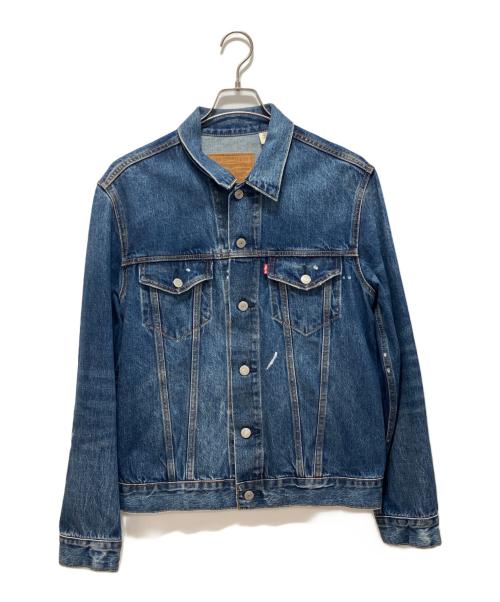 LEVI'S（リーバイス）LEVI'S (リーバイス) TYPE 3 DENIM TRUCKER JACKET インディゴ サイズ:Sの古着・服飾アイテム