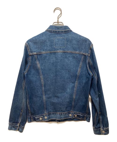 LEVI'S（リーバイス）LEVI'S (リーバイス) TYPE 3 DENIM TRUCKER JACKET インディゴ サイズ:Sの古着・服飾アイテム