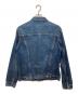 LEVI'S (リーバイス) TYPE 3 DENIM TRUCKER JACKET インディゴ サイズ:S：12000円