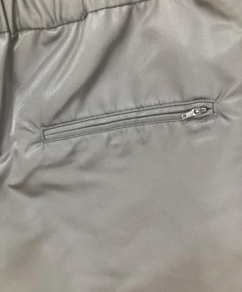 doublet（ダブレット）doublet (ダブレット) SPILLED RICE SHORT PANTS ブラック サイズ:Sの古着・服飾アイテム