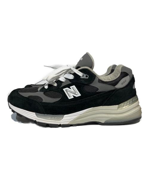 NEW BALANCE（ニューバランス）NEW BALANCE (ニューバランス) スニーカー ブラック サイズ:26の古着・服飾アイテム