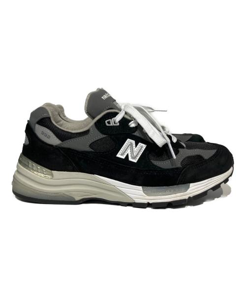 NEW BALANCE（ニューバランス）NEW BALANCE (ニューバランス) スニーカー ブラック サイズ:26の古着・服飾アイテム