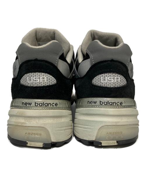 NEW BALANCE（ニューバランス）NEW BALANCE (ニューバランス) スニーカー ブラック サイズ:26の古着・服飾アイテム
