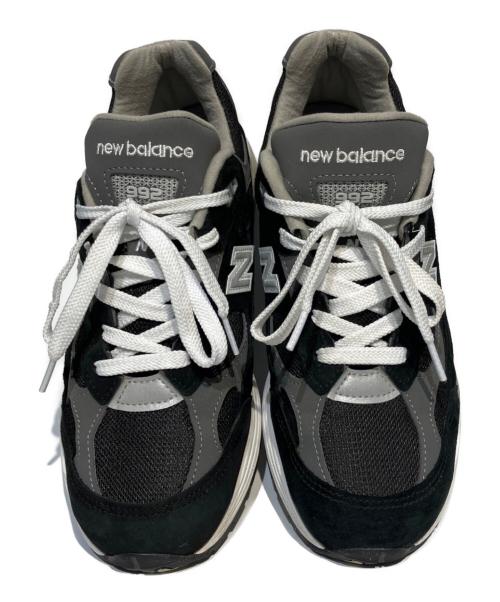 NEW BALANCE（ニューバランス）NEW BALANCE (ニューバランス) スニーカー ブラック サイズ:26の古着・服飾アイテム
