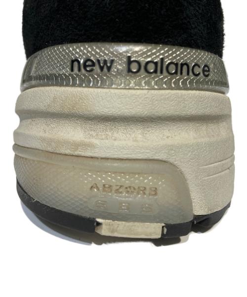 NEW BALANCE（ニューバランス）NEW BALANCE (ニューバランス) スニーカー ブラック サイズ:26の古着・服飾アイテム