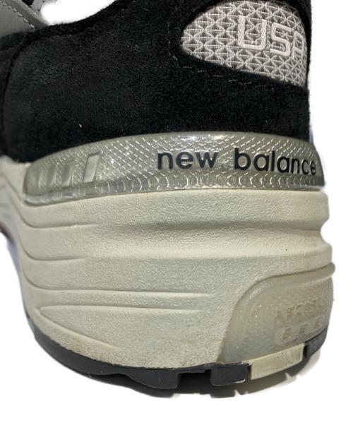NEW BALANCE（ニューバランス）NEW BALANCE (ニューバランス) スニーカー ブラック サイズ:26の古着・服飾アイテム
