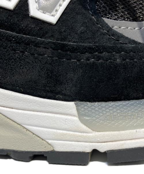 NEW BALANCE（ニューバランス）NEW BALANCE (ニューバランス) スニーカー ブラック サイズ:26の古着・服飾アイテム