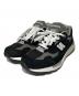 NEW BALANCE（ニューバランス）の古着「スニーカー」｜ブラック