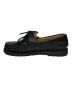 中古・古着 PARABOOT (パラブーツ) MALOデッキシューズ ブラック サイズ:6　1/2　：24000円