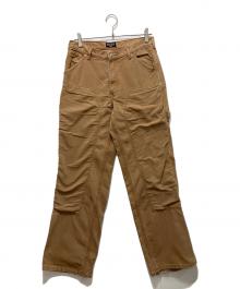 RALPH LAUREN JEANS（ラルフローレンジーンズ）の古着「ダブルニーパンツ」｜ブラウン