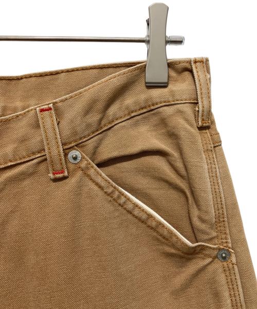 RALPH LAUREN JEANS（ラルフローレンジーンズ）RALPH LAUREN JEANS (ラルフローレンジーンズ) ダブルニーパンツ ブラウン サイズ:XLの古着・服飾アイテム