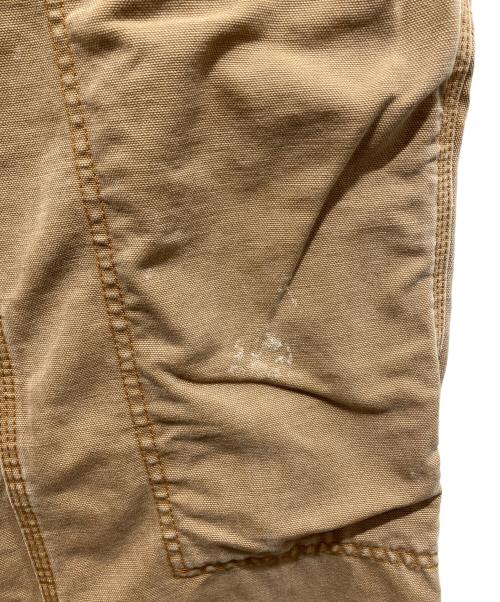 RALPH LAUREN JEANS（ラルフローレンジーンズ）RALPH LAUREN JEANS (ラルフローレンジーンズ) ダブルニーパンツ ブラウン サイズ:XLの古着・服飾アイテム