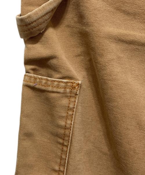 RALPH LAUREN JEANS（ラルフローレンジーンズ）RALPH LAUREN JEANS (ラルフローレンジーンズ) ダブルニーパンツ ブラウン サイズ:XLの古着・服飾アイテム