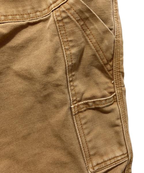RALPH LAUREN JEANS（ラルフローレンジーンズ）RALPH LAUREN JEANS (ラルフローレンジーンズ) ダブルニーパンツ ブラウン サイズ:XLの古着・服飾アイテム