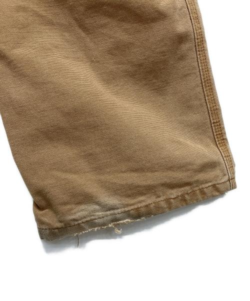 RALPH LAUREN JEANS（ラルフローレンジーンズ）RALPH LAUREN JEANS (ラルフローレンジーンズ) ダブルニーパンツ ブラウン サイズ:XLの古着・服飾アイテム