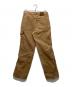 RALPH LAUREN JEANS (ラルフローレンジーンズ) ダブルニーパンツ ブラウン サイズ:XL：12000円