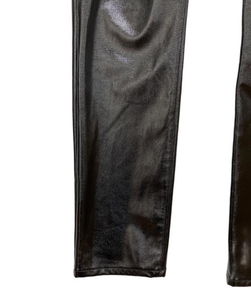 Saint Laurent Paris（サンローランパリ）Saint Laurent Paris (サンローランパリ) Coating Pants ブラック サイズ:W31の古着・服飾アイテム