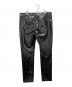 Saint Laurent Paris (サンローランパリ) Coating Pants ブラック サイズ:W31：40000円
