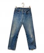 LEVI'Sリーバイス）の古着「501デニムパンツ」｜インディゴ