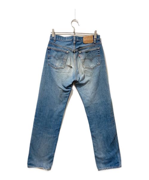 LEVI'S（リーバイス）LEVI'S (リーバイス) 501デニムパンツ インディゴ サイズ:83.5cm (W33)の古着・服飾アイテム