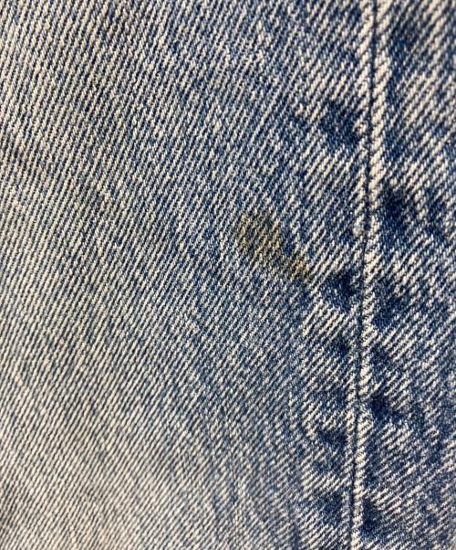 LEVI'S（リーバイス）LEVI'S (リーバイス) 501デニムパンツ インディゴ サイズ:83.5cm (W33)の古着・服飾アイテム