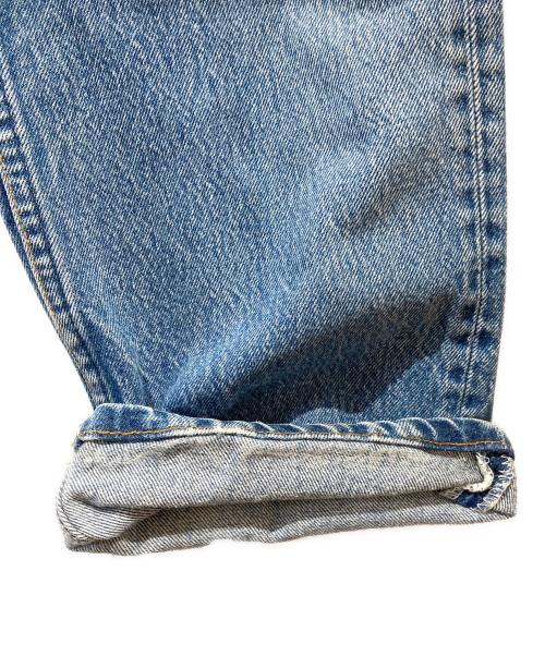 LEVI'S（リーバイス）LEVI'S (リーバイス) 501デニムパンツ インディゴ サイズ:83.5cm (W33)の古着・服飾アイテム