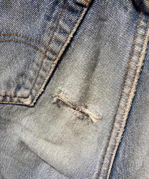 LEVI'S（リーバイス）LEVI'S (リーバイス) 501デニムパンツ インディゴ サイズ:83.5cm (W33)の古着・服飾アイテム