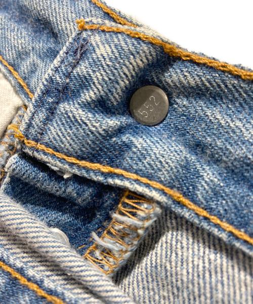LEVI'S（リーバイス）LEVI'S (リーバイス) 501デニムパンツ インディゴ サイズ:83.5cm (W33)の古着・服飾アイテム