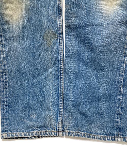 LEVI'S（リーバイス）LEVI'S (リーバイス) デニムパンツ インディゴ サイズ:不明の古着・服飾アイテム