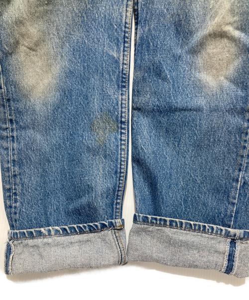 LEVI'S（リーバイス）LEVI'S (リーバイス) デニムパンツ インディゴ サイズ:不明の古着・服飾アイテム