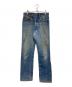 LEVI'S（リーバイス）の古着「デニムパンツ」｜インディゴ