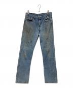 LEVI'Sリーバイス）の古着「501デニムパンツ」｜インディゴ
