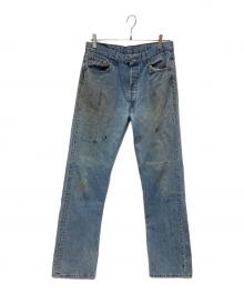 LEVI'S（リーバイス）の古着「501デニムパンツ」｜インディゴ