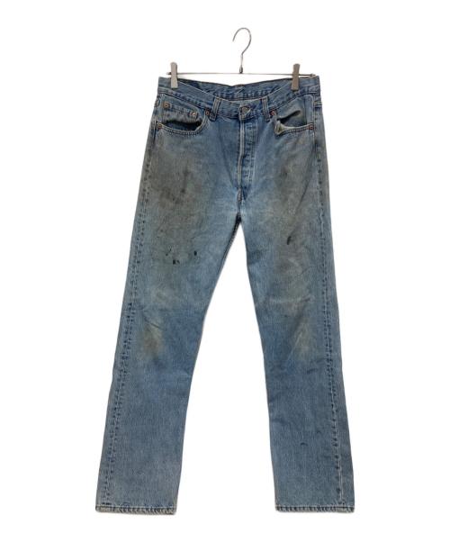 LEVI'S（リーバイス）LEVI'S (リーバイス) 501デニムパンツ インディゴ サイズ:W34の古着・服飾アイテム