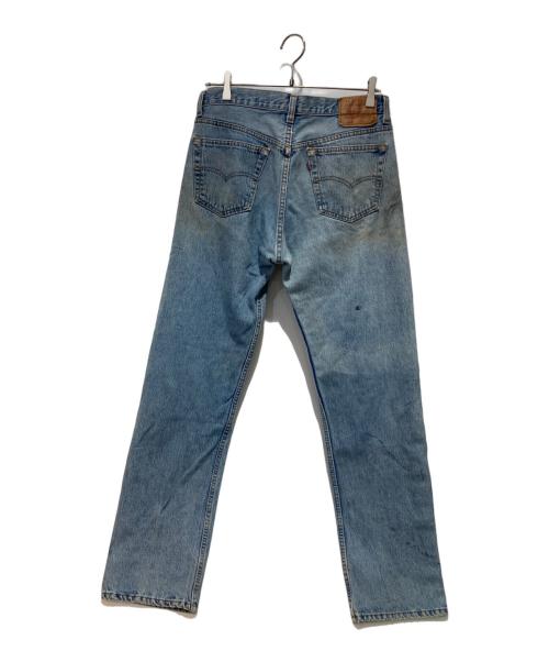 LEVI'S（リーバイス）LEVI'S (リーバイス) 501デニムパンツ インディゴ サイズ:W34の古着・服飾アイテム