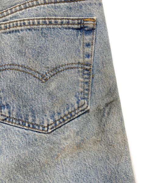 LEVI'S（リーバイス）LEVI'S (リーバイス) 501デニムパンツ インディゴ サイズ:W34の古着・服飾アイテム