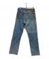 LEVI'S (リーバイス) 501デニムパンツ インディゴ サイズ:W34：9000円