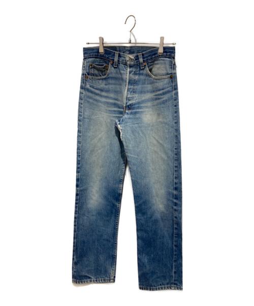 LEVI'S（リーバイス）LEVI'S (リーバイス) 501デニムパンツ インディゴ サイズ:78.5cm (W31)の古着・服飾アイテム