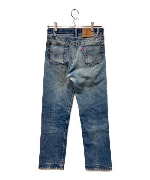 LEVI'S（リーバイス）LEVI'S (リーバイス) 501デニムパンツ インディゴ サイズ:78.5cm (W31)の古着・服飾アイテム