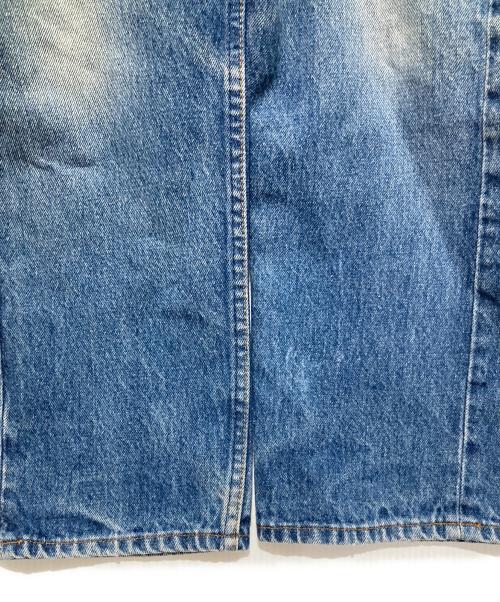 LEVI'S（リーバイス）LEVI'S (リーバイス) 501デニムパンツ インディゴ サイズ:78.5cm (W31)の古着・服飾アイテム