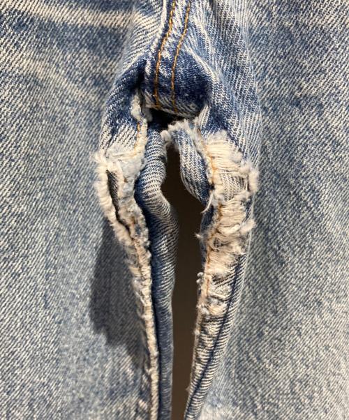 LEVI'S（リーバイス）LEVI'S (リーバイス) 501デニムパンツ インディゴ サイズ:78.5cm (W31)の古着・服飾アイテム