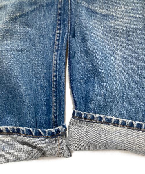 LEVI'S（リーバイス）LEVI'S (リーバイス) 501デニムパンツ インディゴ サイズ:78.5cm (W31)の古着・服飾アイテム