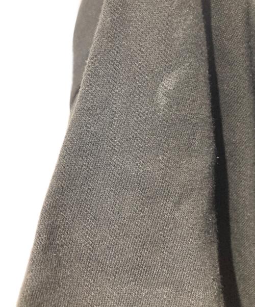 xg（エックスジー）xg (エックスジー) Cropped Zip Hoodie ブラック サイズ:Ｌの古着・服飾アイテム