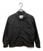 ARKAIR×RHC Ron Hermanアークエアー×アールエイチシー ロンハーマン）の古着「シャツ」｜ブラック