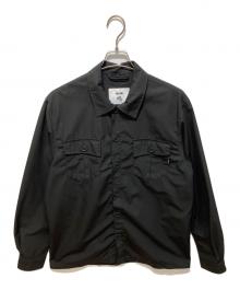 ARKAIR×RHC Ron Herman（アークエアー×アールエイチシー ロンハーマン）の古着「シャツ」｜ブラック