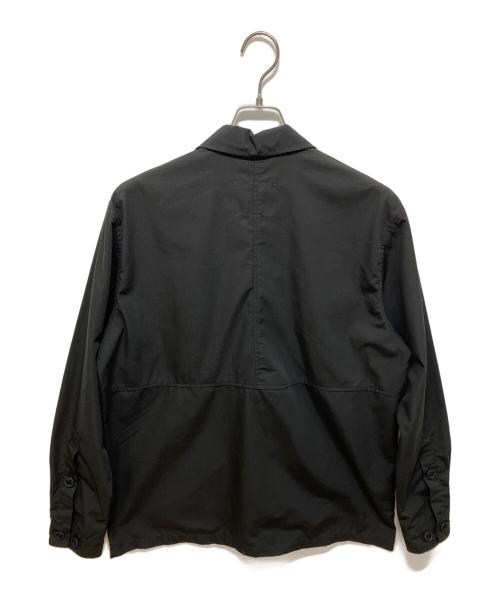 ARKAIR（アークエアー）ARKAIR (アークエアー) RHC Ron Herman (アールエイチシー ロンハーマン) シャツ ブラック サイズ:SIZE Mの古着・服飾アイテム