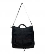 BRIEFING×BEAMSブリーフィング×ビームス）の古着「COCKPIT BAG」｜ブラック
