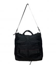 BRIEFING×BEAMS（ブリーフィング×ビームス）の古着「COCKPIT BAG」｜ブラック